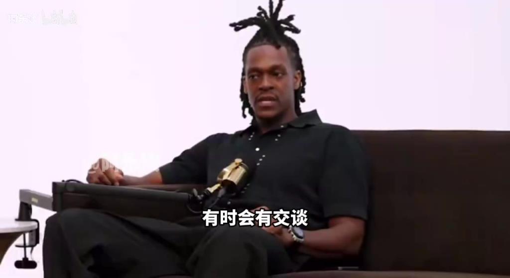 隆多：20年總決賽G5第四節(jié)被DNP，讓我很生氣！所以G6我砍下19分