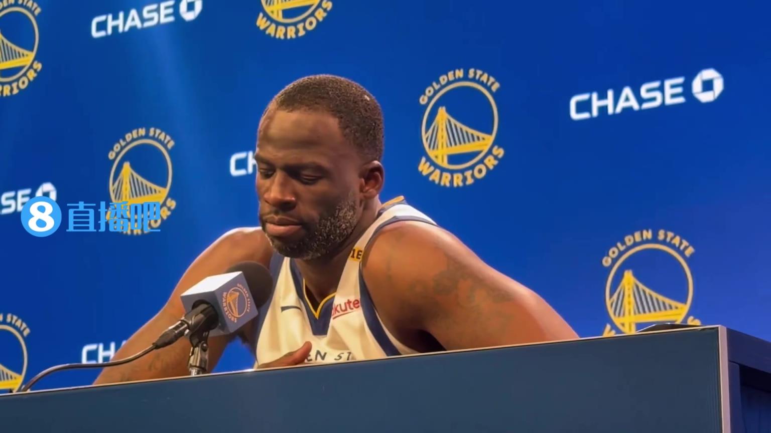 勇士的體能是個(gè)問題嗎？追夢(mèng)：只要能打進(jìn)季后賽，我們就不用面對(duì)背靠背了