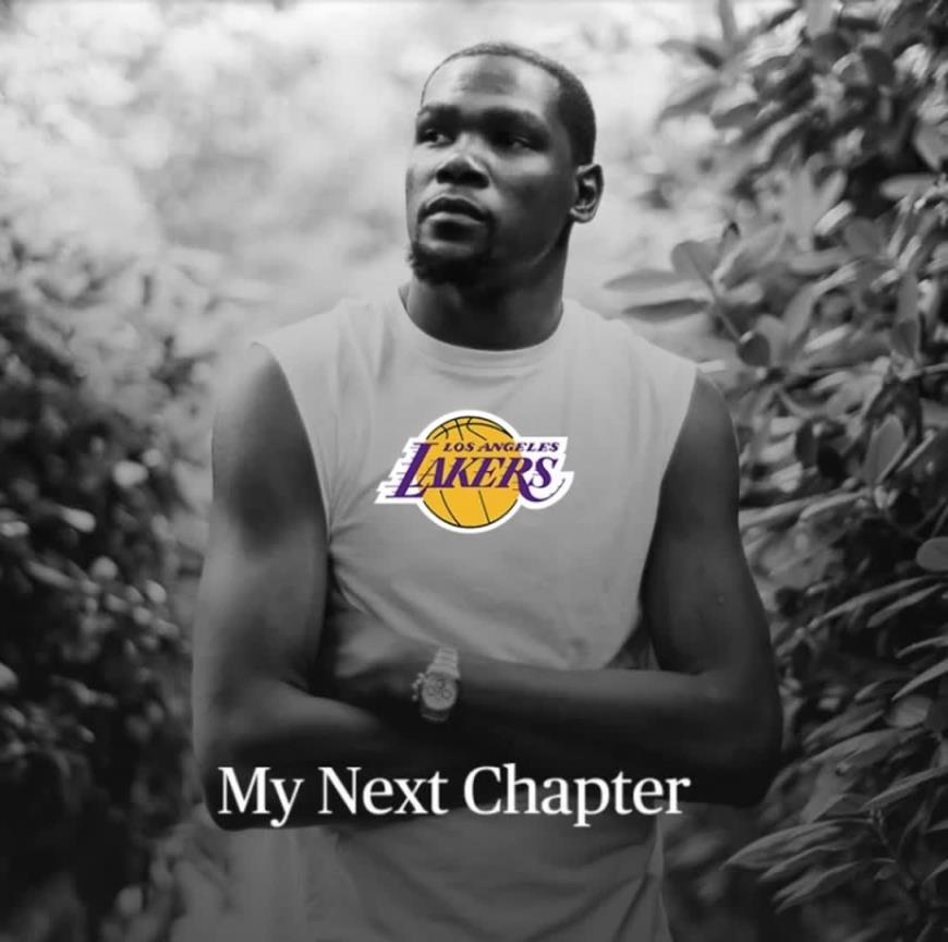 名記爆料太陽(yáng)將開(kāi)啟KD交易談判！吧友們認(rèn)為KD下賽季會(huì)在哪？