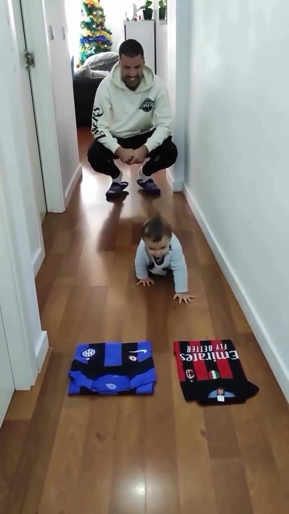 AC米蘭：此子必成大器！！國米：此子斷不可留！