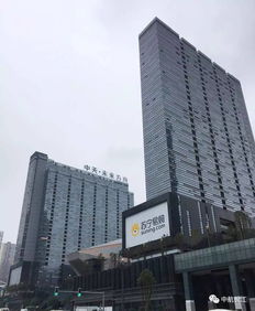 中航長江傾力打造 中天未來方舟幕墻工程，筑就城市天際新地標(biāo)